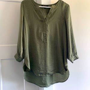 Banana Republic blouse